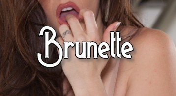 brunette porn videos