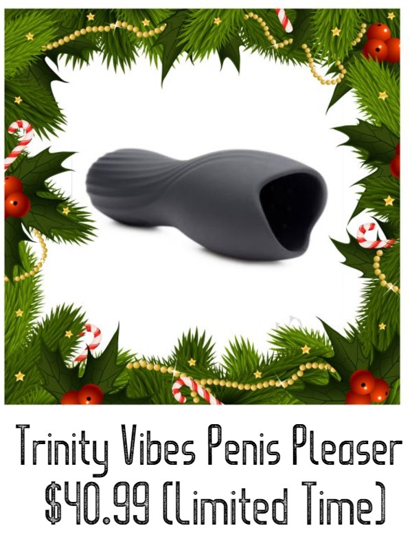 Christmas Sex Toy List
