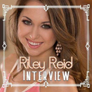 model interview Riley Reid