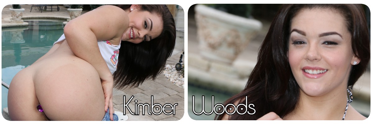 Kimber Woods Model Interview