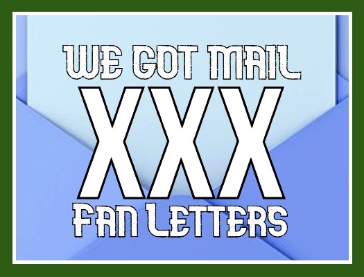 free mega movies 3-year anniversary fan letters
