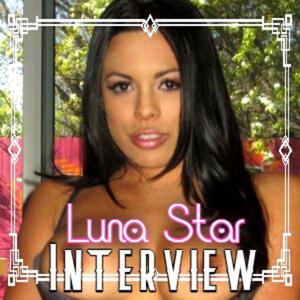 Model Interview Luna Star