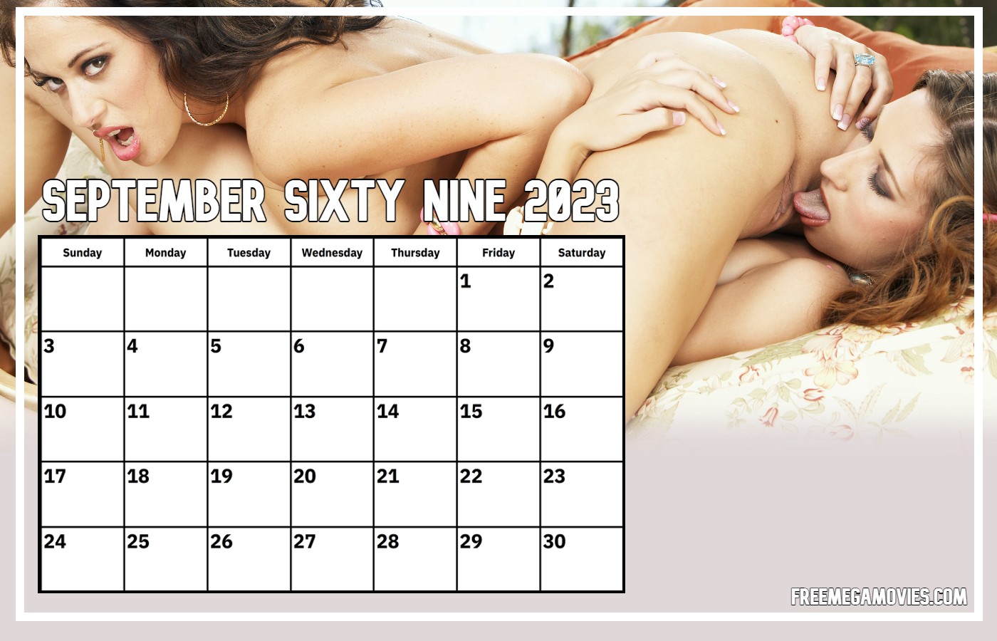 September Sixty-Nine 2023 Cassia Riley Shay Laren
