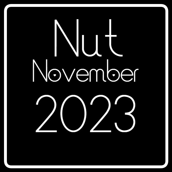 Nut November 2023 center graphic