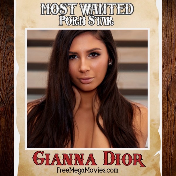 most wanted pornstar gianna dior
