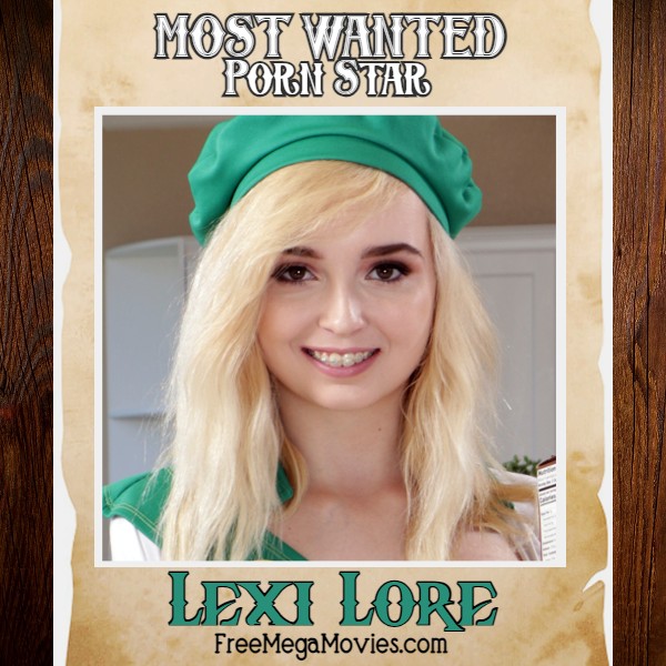 most wanted pornstar lexi lore