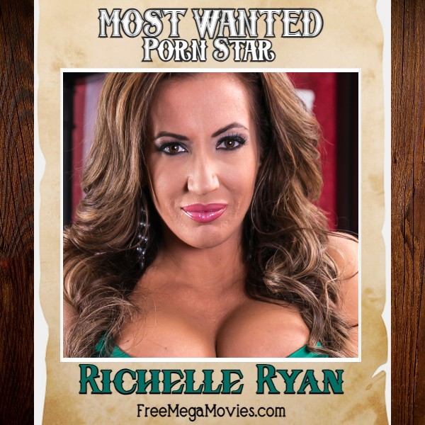 most wanted pornstar richelle ryan