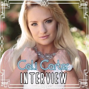 Cali Carter Intervew