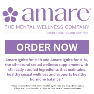 AMARE IGNITE a sexual wellness supplement