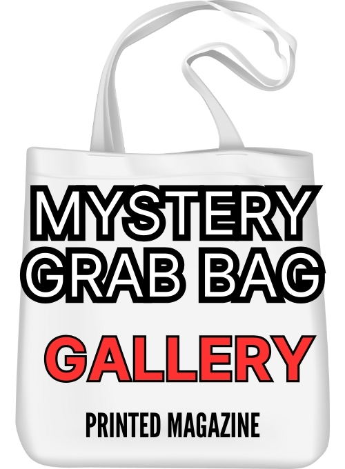 Grab Bag Printed Magazine – Gallery