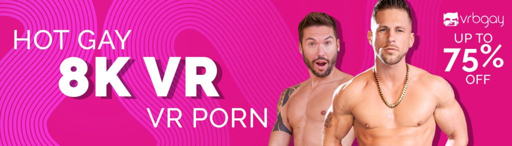 VR gay banner
